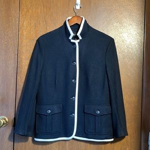 Rag and Bone Navy Blue Blazer.  Beautiful and in excellent condition.